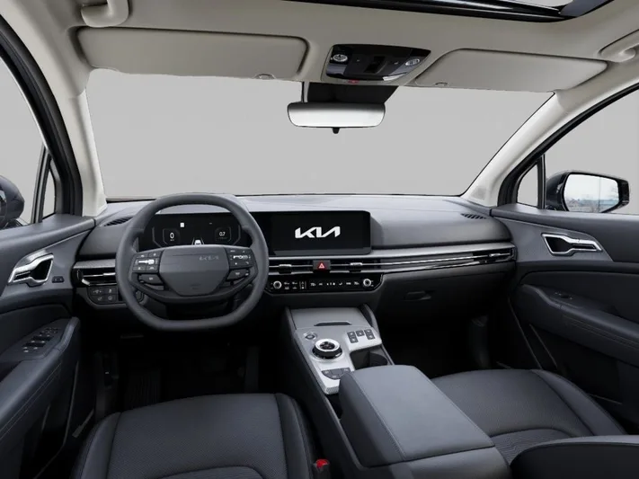 2026 Kia Sportage - view 14