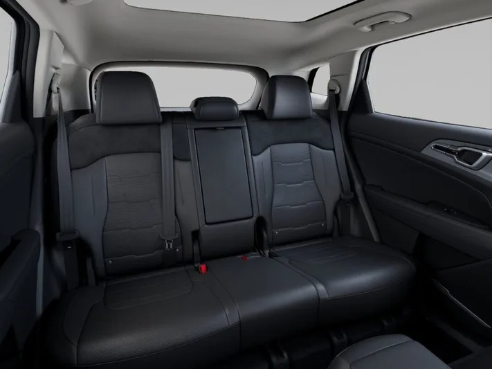 2026 Kia Sportage - view 16