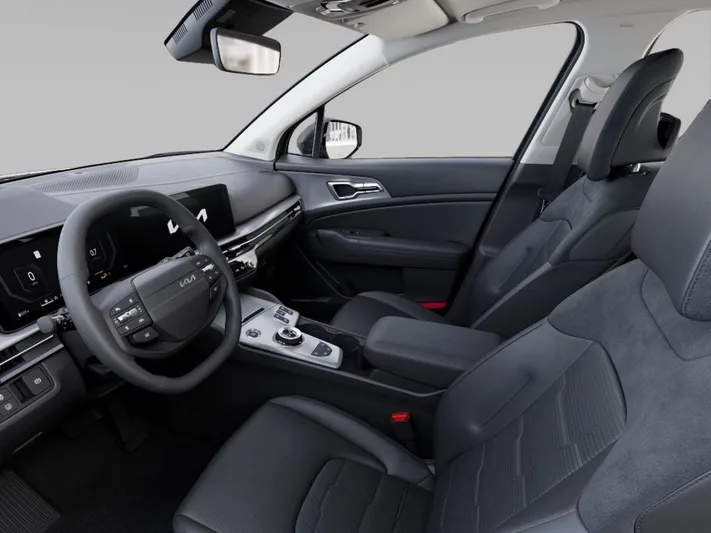 2026 Kia Sportage - view 17