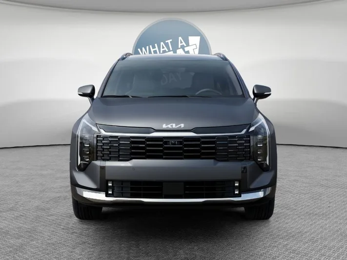 2026 Kia Sportage - view 2