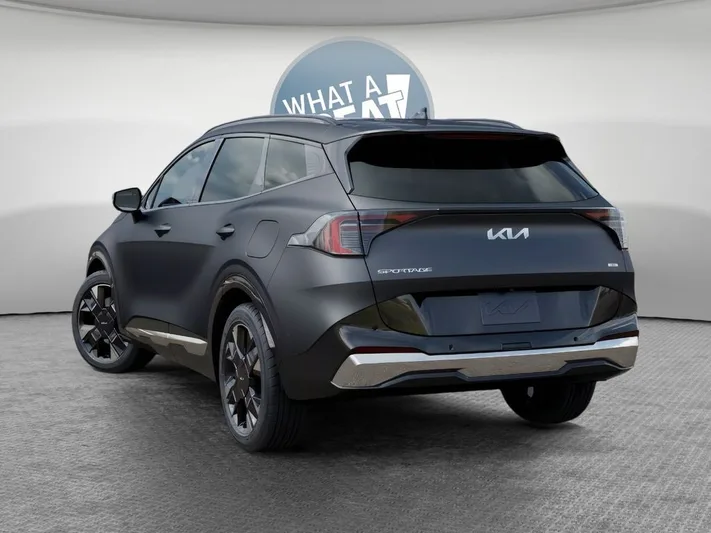 2026 Kia Sportage - view 4