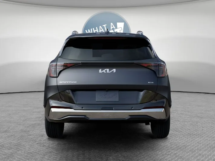 2026 Kia Sportage - view 5