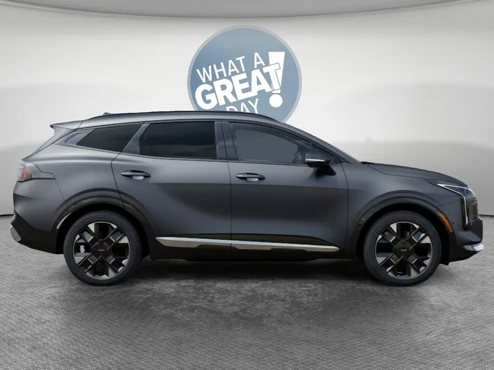 2026 Kia Sportage - view 7