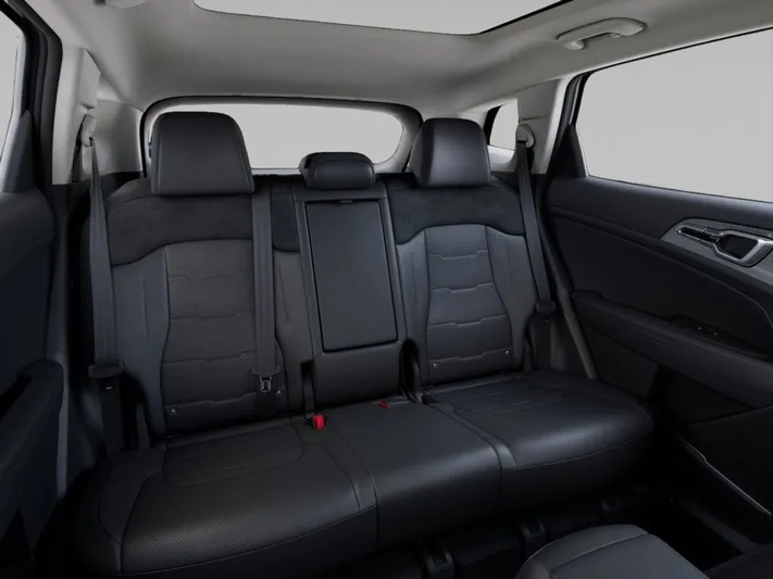 2026 Kia Sportage - view 16