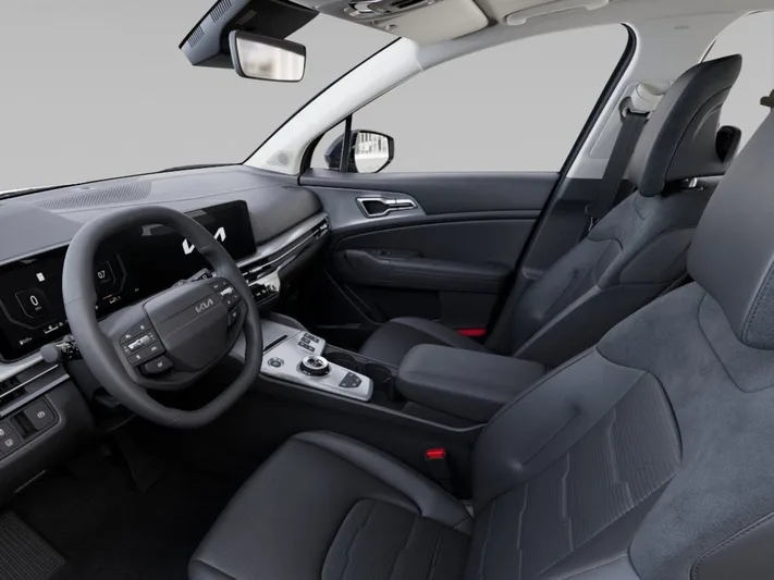 2026 Kia Sportage - view 17