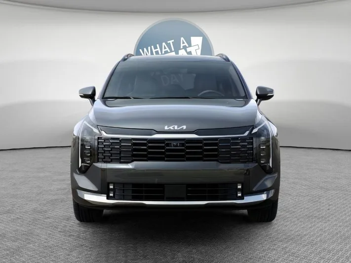 2026 Kia Sportage - view 2