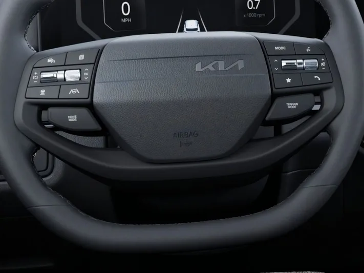 2026 Kia Sportage - view 22