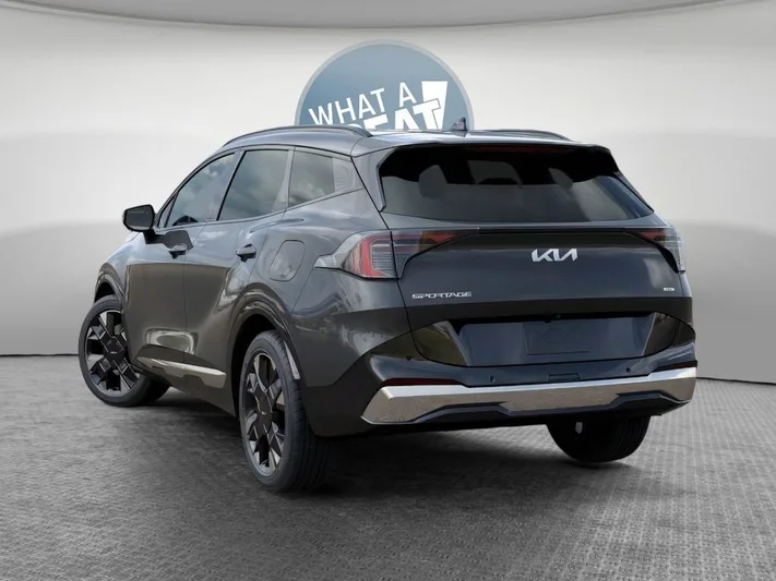 2026 Kia Sportage - view 4