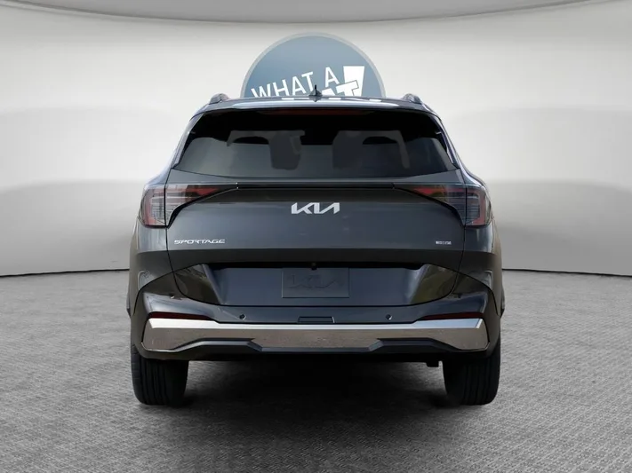 2026 Kia Sportage - view 5