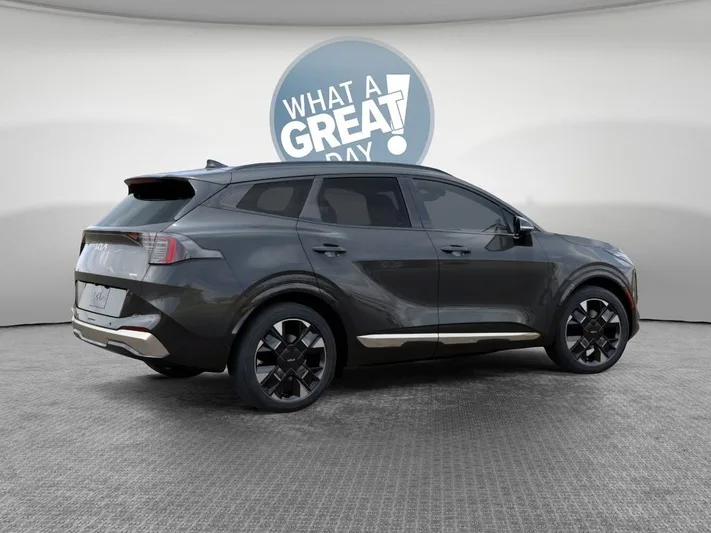 2026 Kia Sportage - view 6