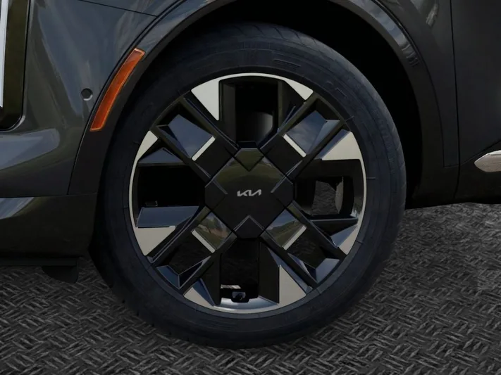 2026 Kia Sportage - view 9