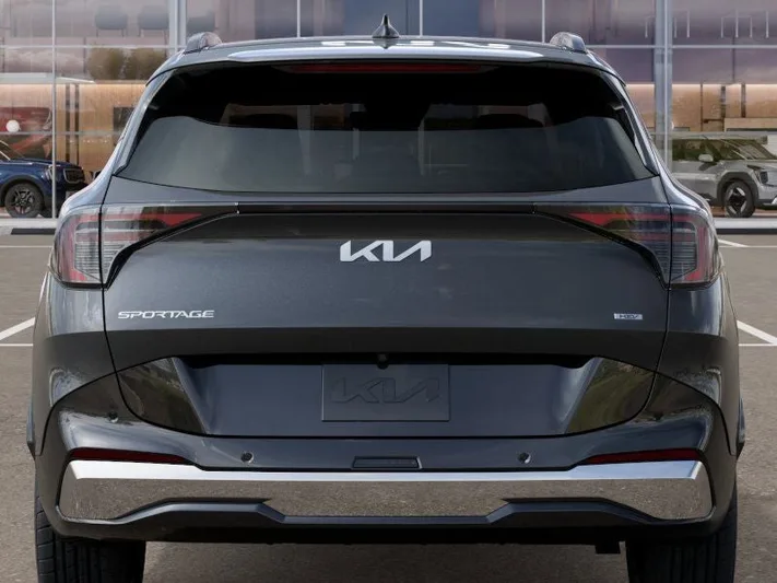 2026 Kia Sportage - view 13