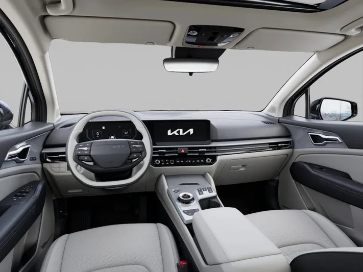 2026 Kia Sportage - view 14