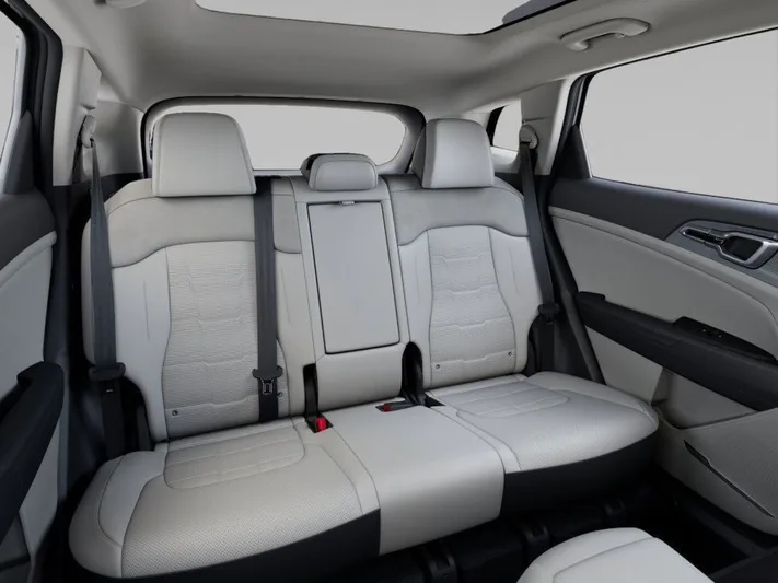 2026 Kia Sportage - view 16