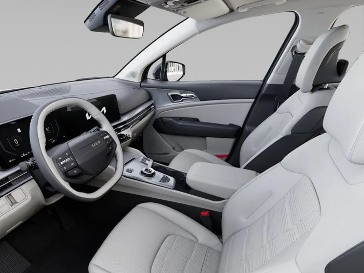 2026 Kia Sportage - view 17