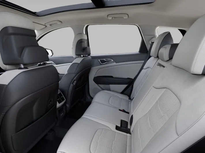 2026 Kia Sportage - view 18