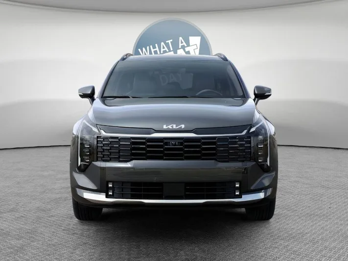 2026 Kia Sportage - view 2