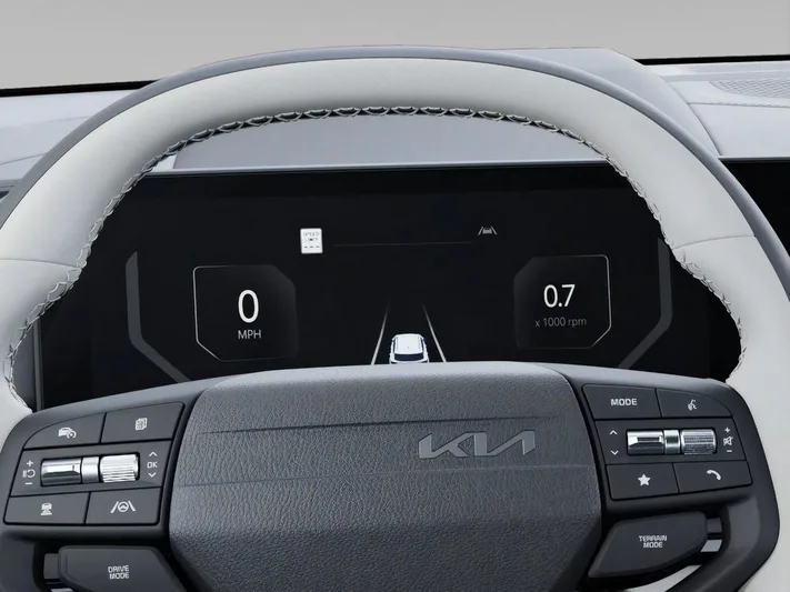 2026 Kia Sportage - view 21