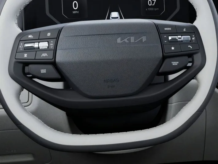 2026 Kia Sportage - view 22
