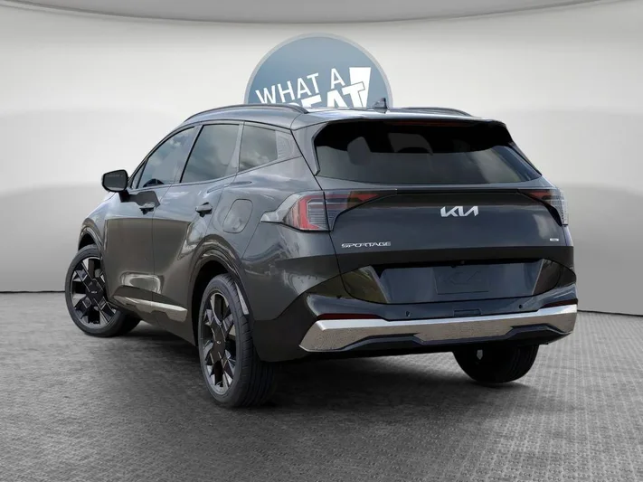 2026 Kia Sportage - view 4