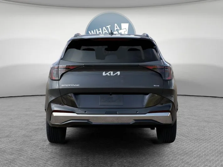 2026 Kia Sportage - view 5