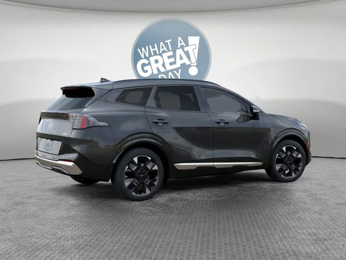 2026 Kia Sportage - view 6