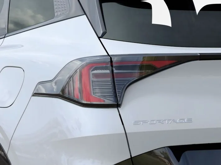 2026 Kia Sportage - view 11