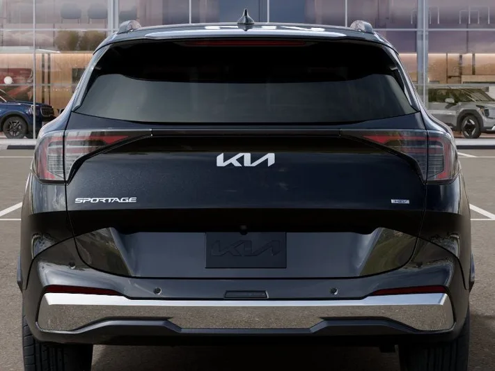 2026 Kia Sportage - view 13