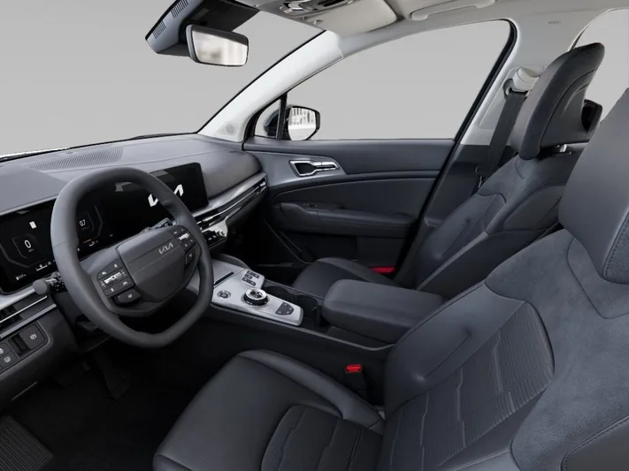 2026 Kia Sportage - view 17