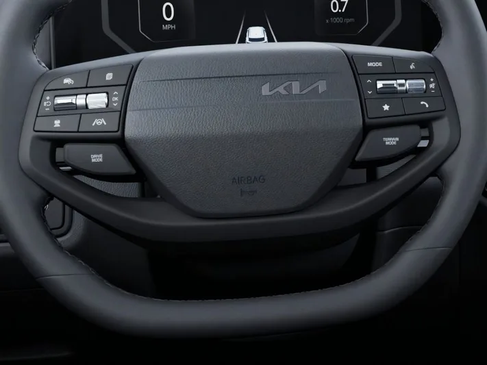 2026 Kia Sportage - view 22