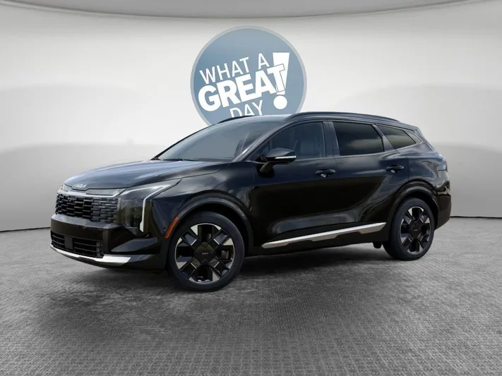 2026 Kia Sportage - view 3