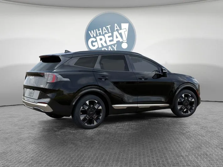 2026 Kia Sportage - view 6