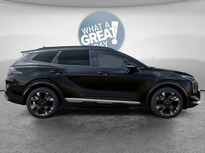 2026 Kia Sportage - view 7