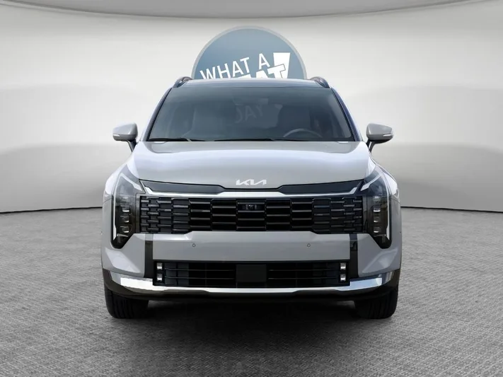 2026 Kia Sportage - view 2