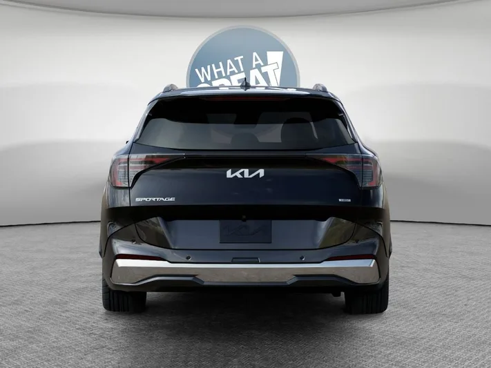 2026 Kia Sportage - view 13