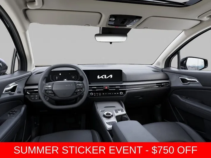 2026 Kia Sportage - view 14