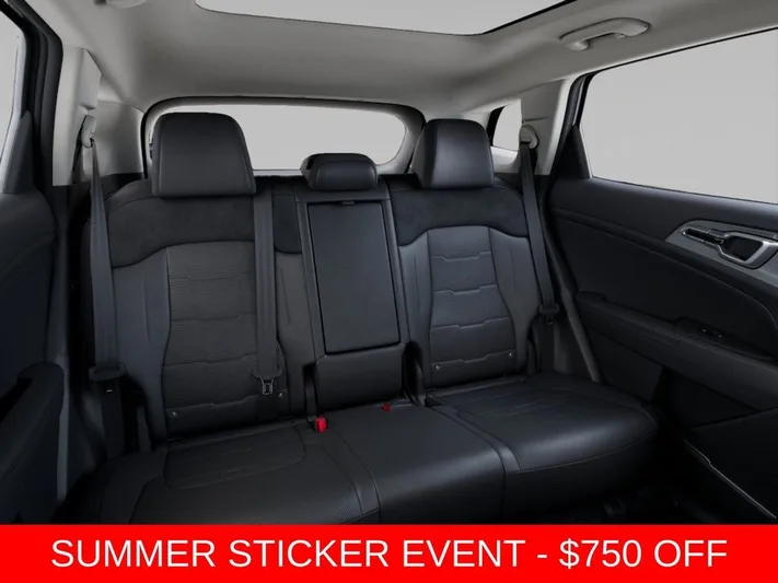 2026 Kia Sportage - view 16