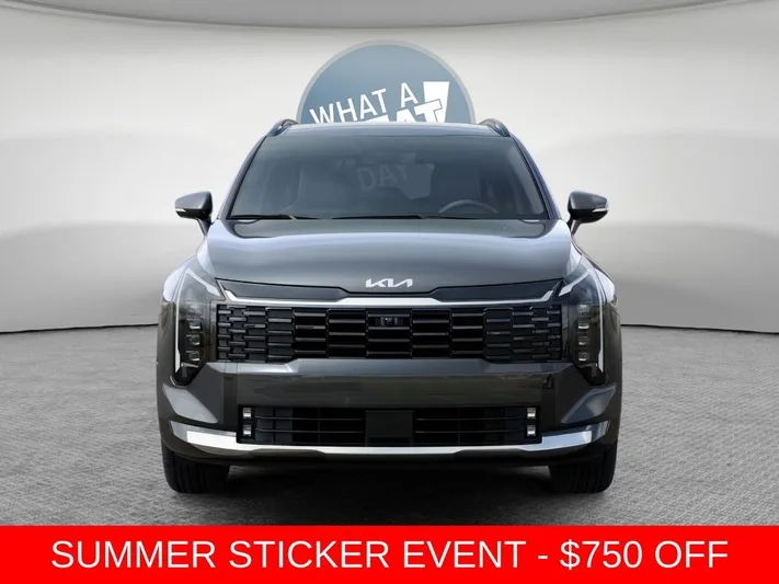 2026 Kia Sportage - view 2