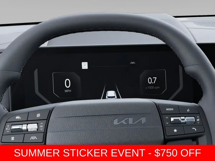 2026 Kia Sportage - view 21