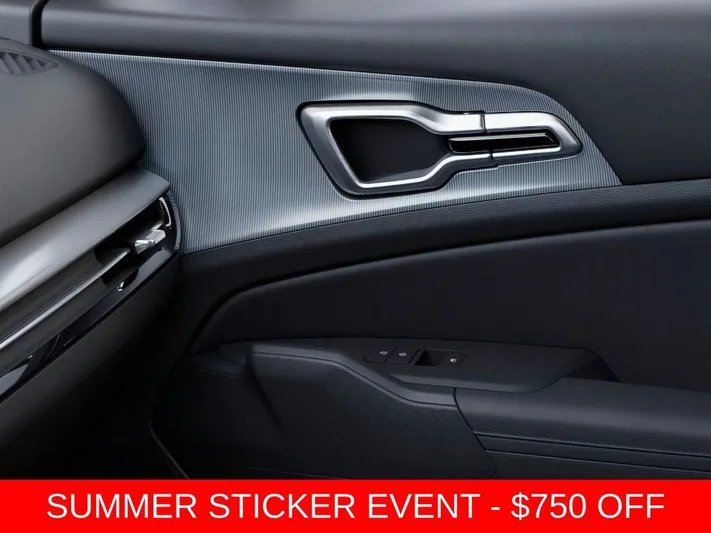 2026 Kia Sportage - view 25
