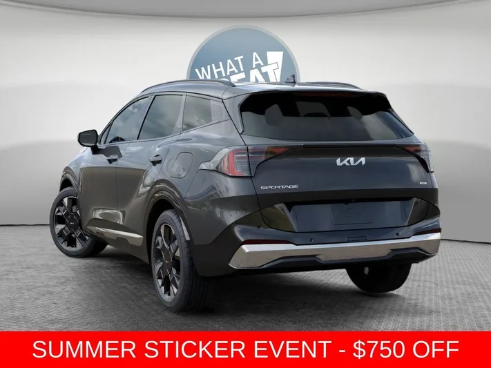 2026 Kia Sportage - view 4
