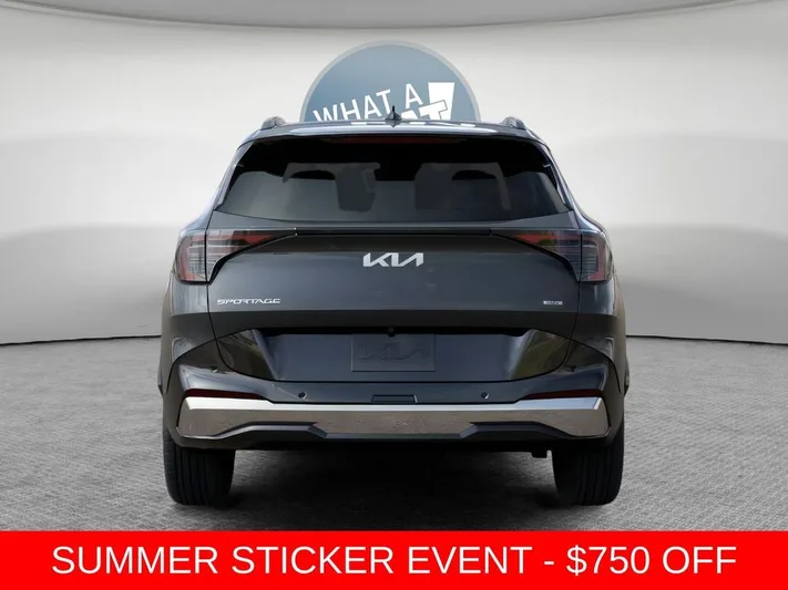 2026 Kia Sportage - view 5