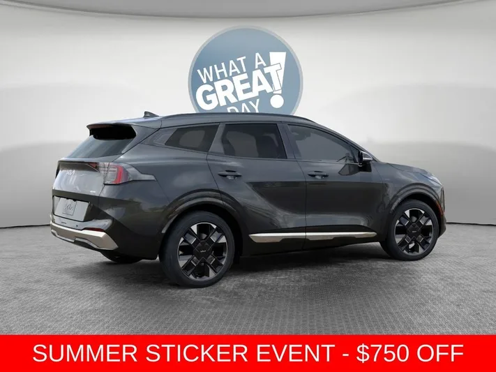 2026 Kia Sportage - view 6