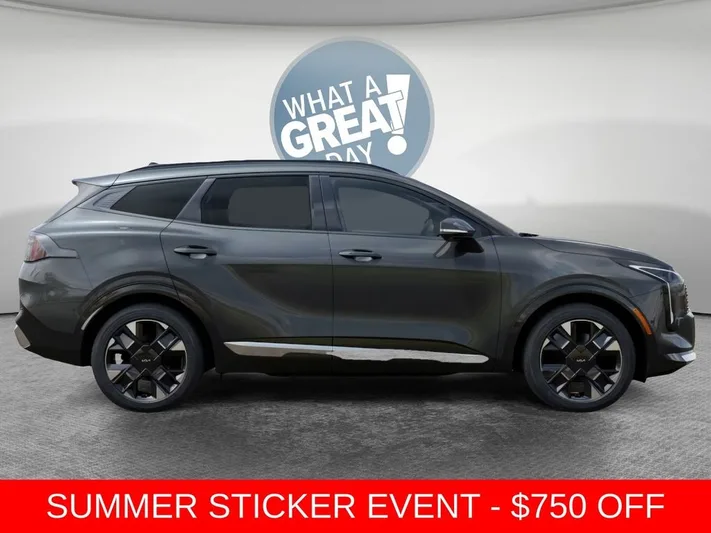 2026 Kia Sportage - view 7