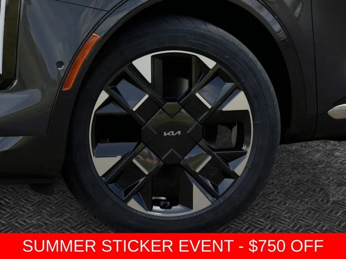 2026 Kia Sportage - view 9