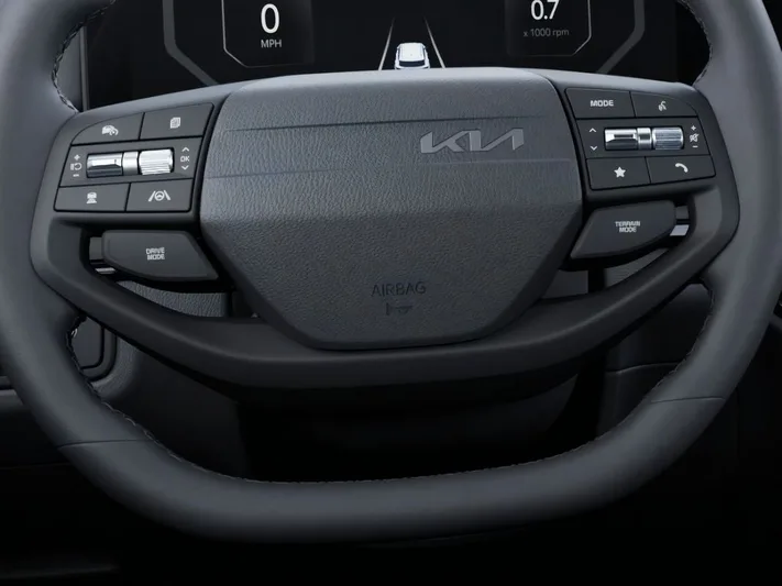 2026 Kia Sportage - view 22