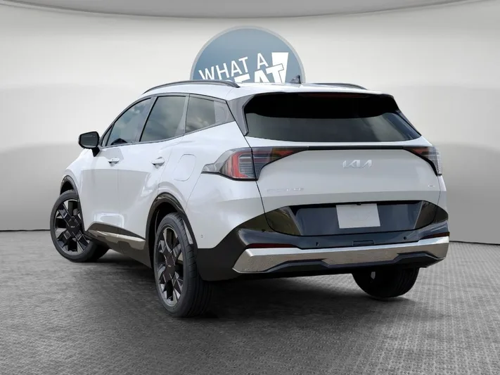 2026 Kia Sportage - view 4