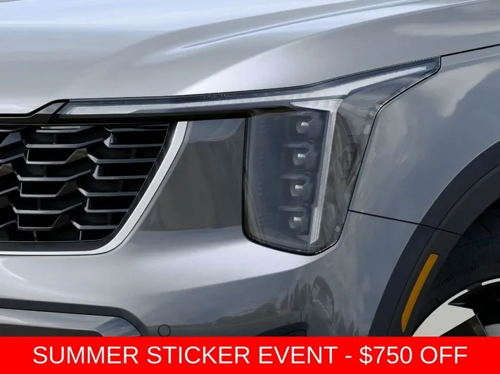 2026 Kia Sorento - view 10