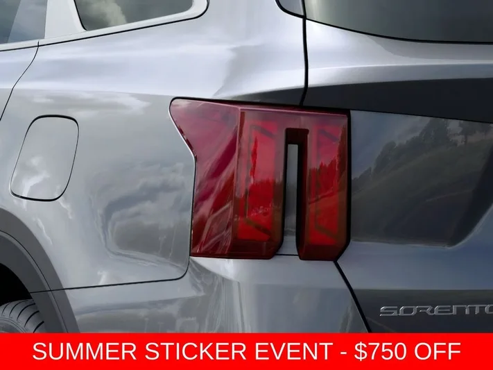 2026 Kia Sorento - view 11