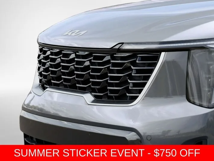 2026 Kia Sorento - view 12